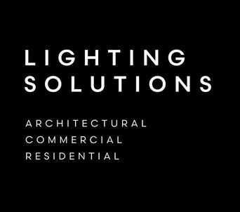 Lighting Solutions professional logo