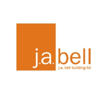 J.A. Bell Building company logo