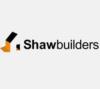 Shaw Builders professional logo