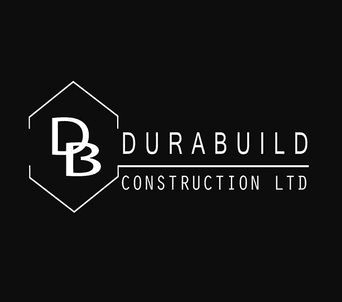 DuraBuild Construction professional logo