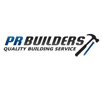 PR Builders professional logo