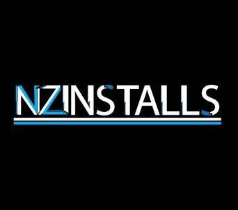 NZ Installs professional logo