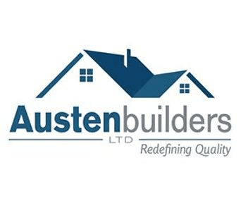 Austen Builders professional logo