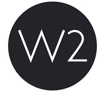 W2 Architecture professional logo
