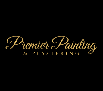 Premier Painting & Plastering professional logo