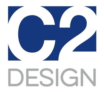 C2 Design professional logo