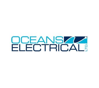 Oceans Electrical professional logo