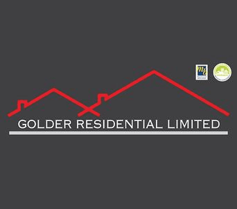 Golder Residential professional logo