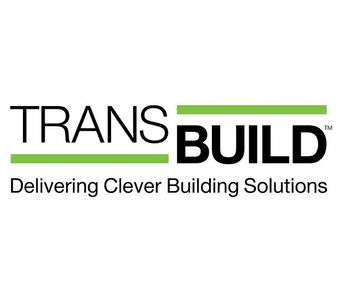 Transbuild professional logo