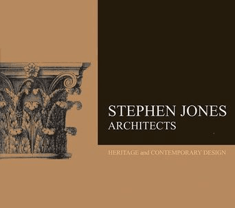 Stephen Jones Architects company logo