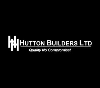 Hutton Builders professional logo