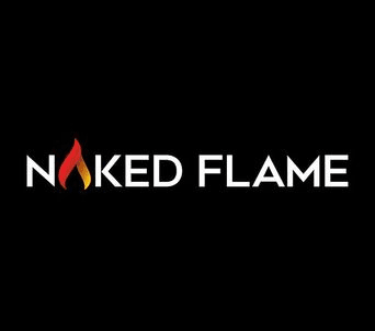 Naked Flame company logo