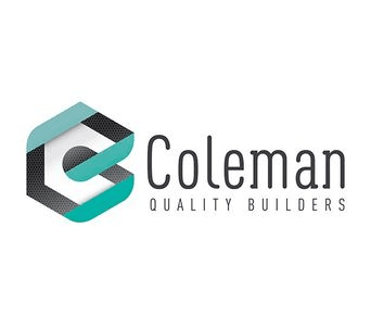 Coleman Quality Builders professional logo