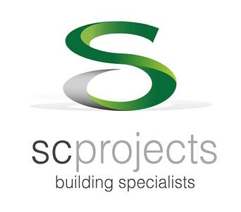 SC Projects professional logo
