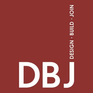 DBJ  -  The Craft of Custom Cabinetry company logo