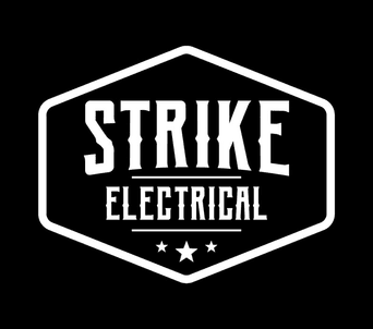 Strike Electrical company logo