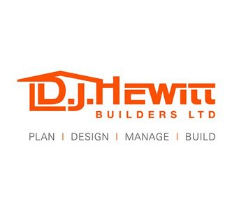 DJ Hewitt Builders company logo