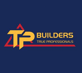 TP Builders professional logo