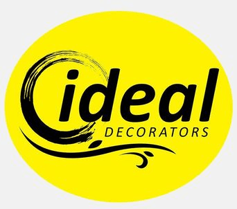 Ideal Decorators professional logo
