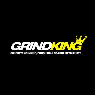 GrindKing professional logo