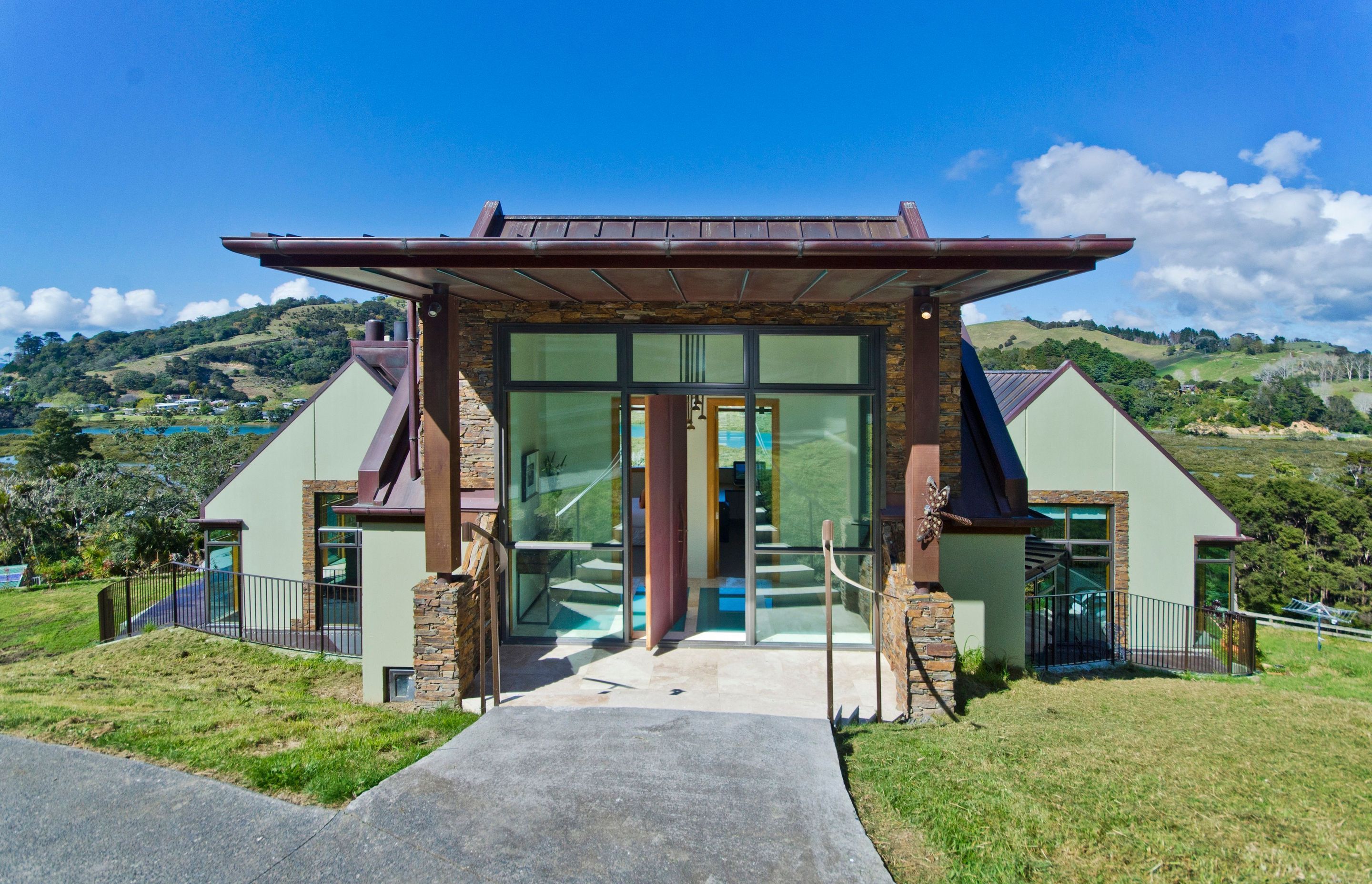 Waiwera Valley Lifestyle House