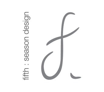 fifth : season design professional logo