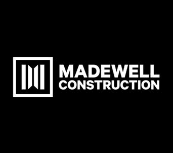 Madewell Construction professional logo