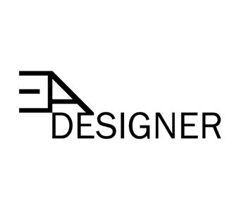 EA Designer professional logo