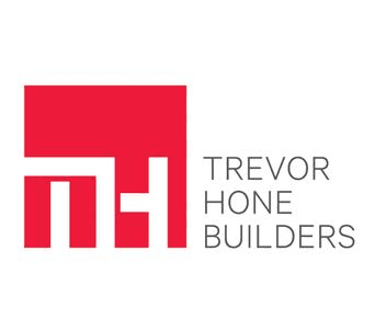 Trevor Hone Builders professional logo
