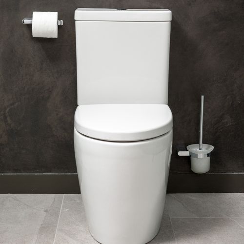 Grande Back to Wall Toilet Suite
