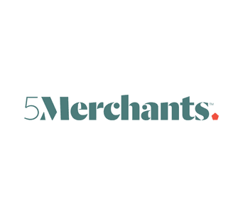 5Merchants professional logo