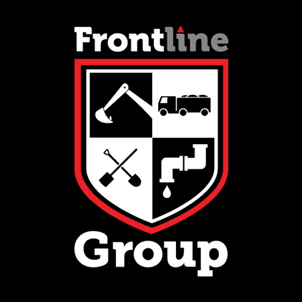 Frontline Group company logo