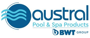 Austral Pool & Spa Products professional logo