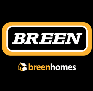 Breen Construction company logo