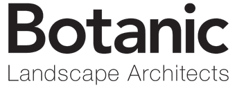 Botanic Landscape Architects professional logo