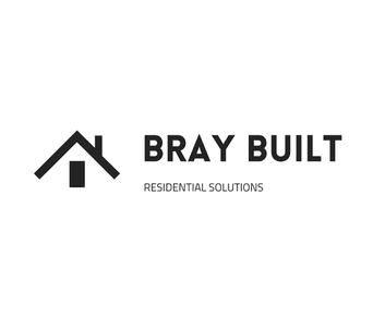 Bray Built professional logo