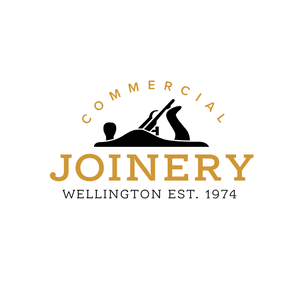 Commercial Joinery company logo