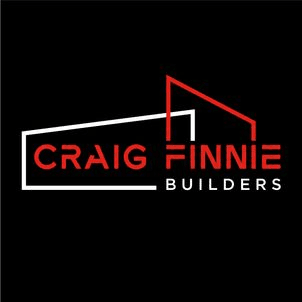 Craig Finnie Builders professional logo