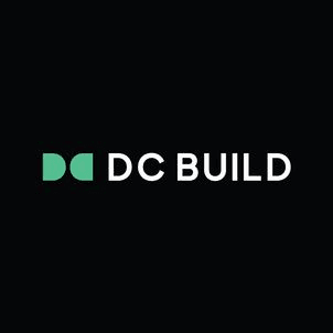 DC Build professional logo