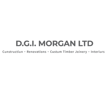 DGI Morgan Ltd professional logo
