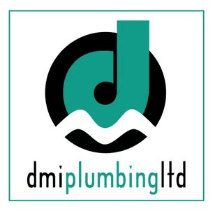 DMI Plumbing professional logo