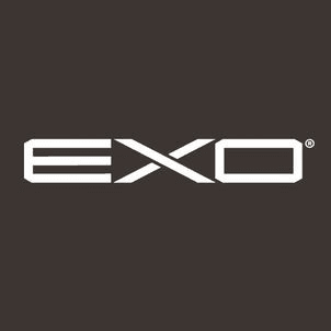 EXO Louvre Systems professional logo
