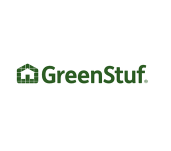 GreenStuf® professional logo