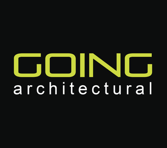 Going Architectural professional logo