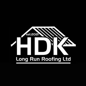 HDK Long Run Roofing professional logo
