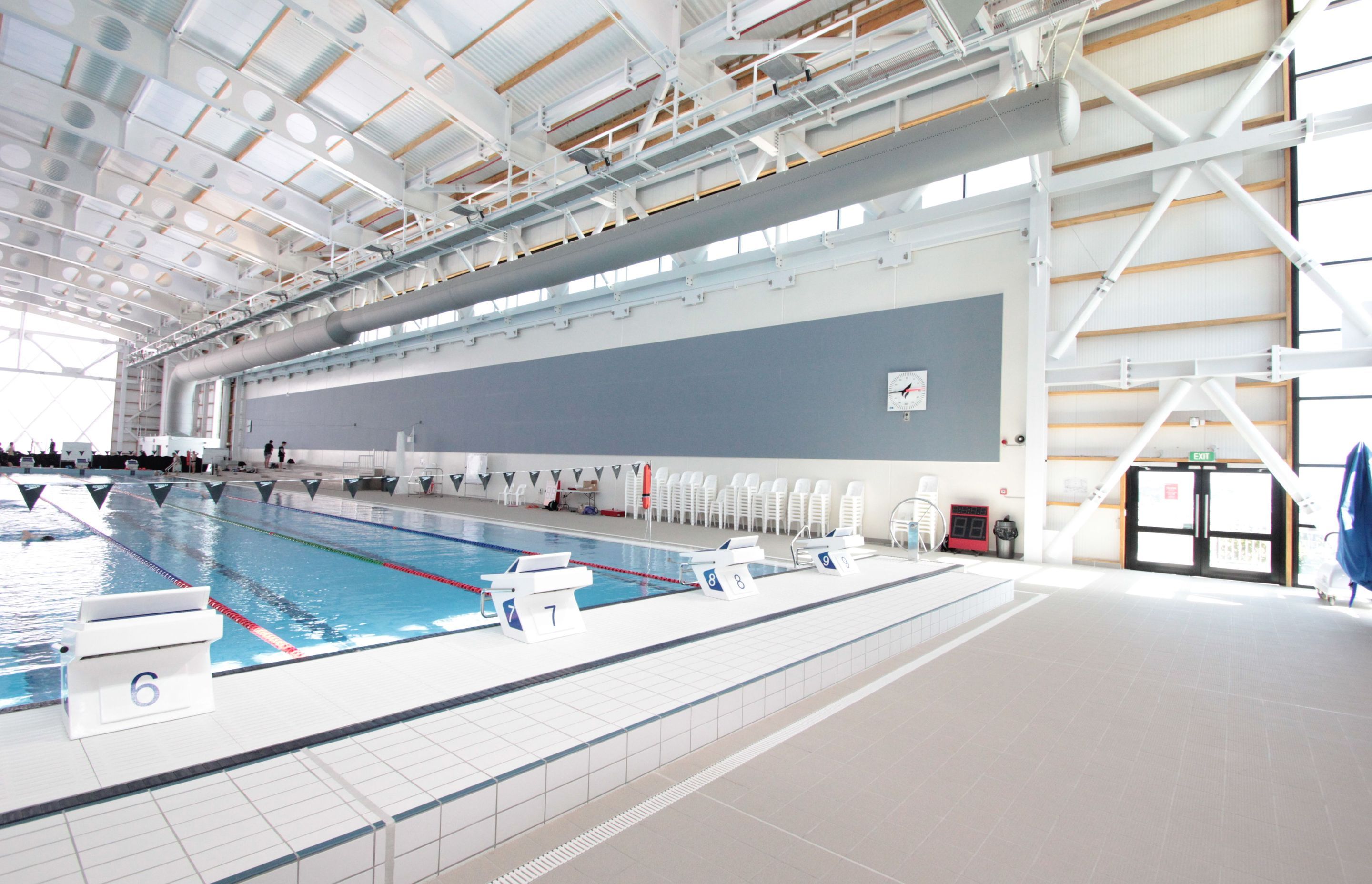 State of the Art Aquatic Centre