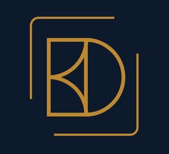 Borges Design professional logo