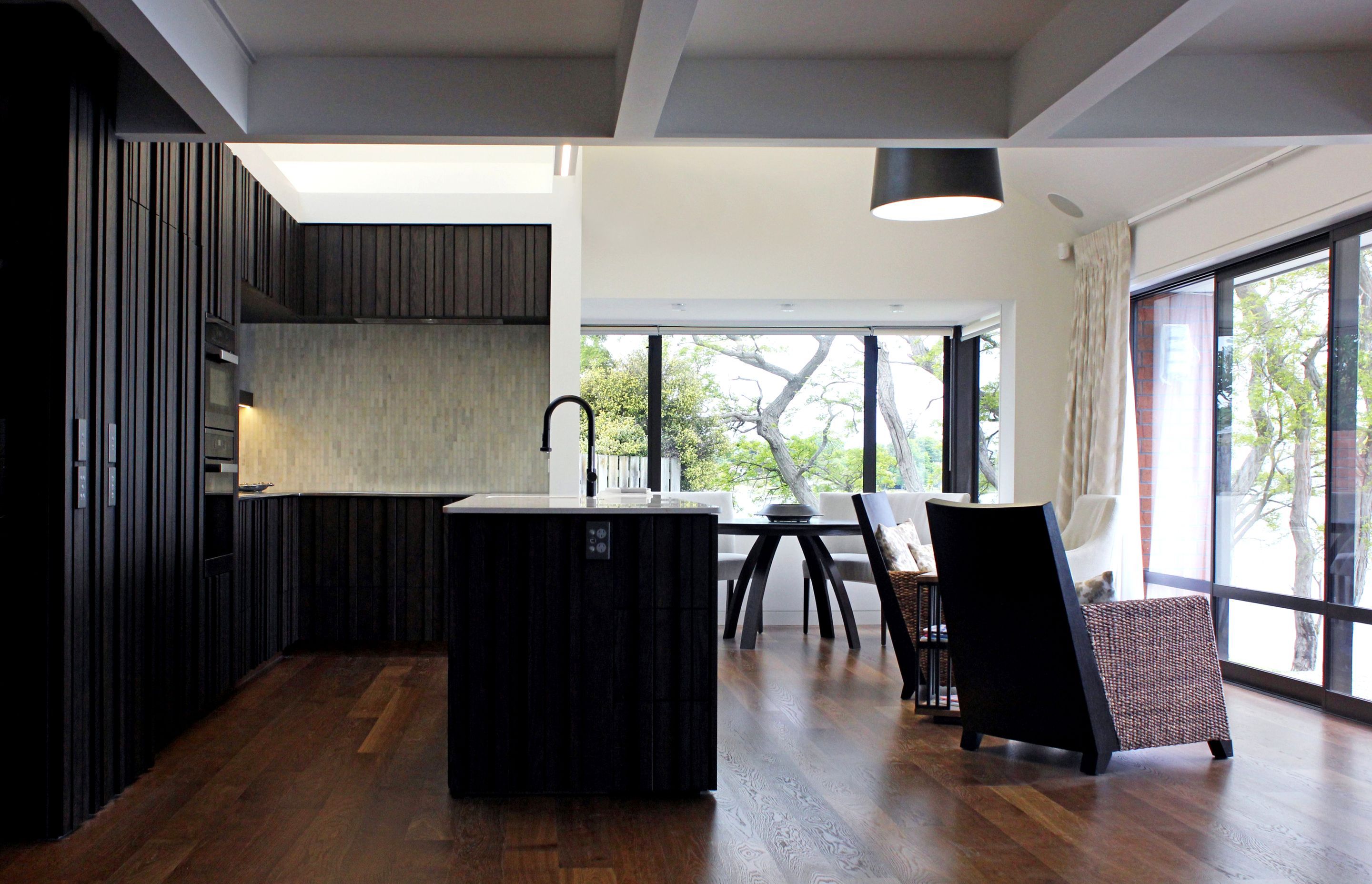 Taupo Apartment Addition & Interior Refurbishment