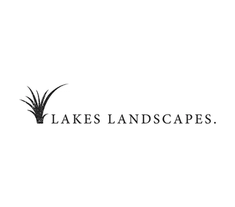 Lakes Landscapes professional logo