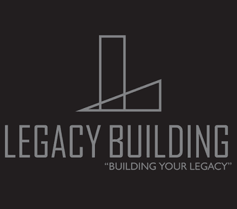 Legacy Building professional logo
